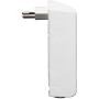 Brennenstuhl cleverLINE Abzweigstecker 3+1 fach weiss, drehbar bis 300° ohne Aufhänger *CH* - technische Ansicht