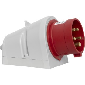 Brennenstuhl Prise murale CEE IP44 / Prise murale CEE pour usage extérieur 400V/16A