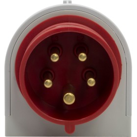 Spina di alimentazione CEE IP44 / Spina di alimentazione CEE per esterni 400V/16A