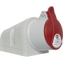 Brennenstuhl Presa murale CEE IP44 / Presa murale CEE per esterni (400V/16A