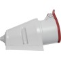 Brennenstuhl Presa murale CEE IP44 / Presa murale CEE per esterni (400V/16A - immagine prodotto