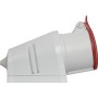Brennenstuhl Presa murale CEE IP44 / Presa murale CEE per esterni (400V/32A - immagine prodotto