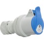 Brennenstuhl CEE-Kupplung 230V/16A für die Verwendung im Aussenbereich (IP44