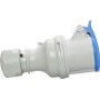 Brennenstuhl CEE-Kupplung 230V/16A für die Verwendung im Aussenbereich (IP44 - Produktansicht