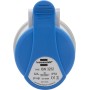 Brennenstuhl CEE-Kupplung 230V/32A für die Verwendung im Aussenbereich (IP44 - Detailansicht