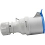 Brennenstuhl CEE-Kupplung 230V/32A für die Verwendung im Aussenbereich (IP44 - Produktansicht