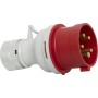 Brennenstuhl CEE-Stecker 400V/16A für die Verwendung im Aussenbereich (IP44