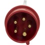 Brennenstuhl CEE-Stecker 400V/16A für die Verwendung im Aussenbereich (IP44 - Detailansicht