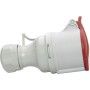 Brennenstuhl CEE-Kupplung 400V/16A für die Verwendung im Aussenbereich (IP44 - Produktansicht