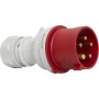 Brennenstuhl CEE-Stecker 400V/32A für die Verwendung im Aussenbereich (IP44