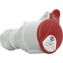 Brennenstuhl CEE-Kupplung 400V/32A für die Verwendung im Aussenbereich (IP44