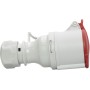 Brennenstuhl CEE-Kupplung 400V/32A für die Verwendung im Aussenbereich (IP44 - Produktansicht