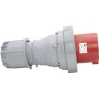 Brennenstuhl CEE-Stecker 125A (Starkstrom-Stecker 400V, 5-polig, Staub- und wasserdicht IP67) - technische Ansicht