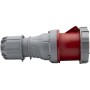 Brennenstuhl CEE-Kupplung 125A (Starkstrom-Kupplung 400V, 5-polig, Staub- und wasserdicht IP67)