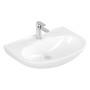 Villeroy & Boch O.novo Waschtisch 65 x 48 cm, ohne Überlauf - Detailansicht