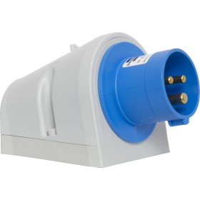Brennenstuhl CEE-Wandeinspeisestecker IP44 / CEE-Wandeinspeisestecker für den Aussenbereich 230V/16A