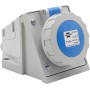 Brennenstuhl CEE-Wandsteckdose IP67 / CEE-Wandsteckdose für den Aussenbereich (230V/16A