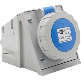 Brennenstuhl CEE-Wandsteckdose IP67 / CEE-Wandsteckdose für den Aussenbereich (230V/16A
