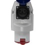 Brennenstuhl Kombi-Wandsteckdose IP44 (Steckdosen: CEE 230V/16A + T23 230V/16A)