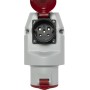 Brennenstuhl Kombi-Wandsteckdose IP44 (Steckdosen: Steckdosen: CEE 400V/16A und T25) - Produktansicht