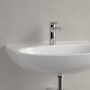 Villeroy & Boch O.novo Waschtisch 65 x 48 cm, ohne Überlauf - Produktansicht