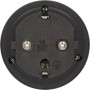 Brennenstuhl Reisestecker / Reiseadapter schweizer Stecksystem in Ländern mit Schutzkontakt Stecksystem - Produktansicht