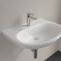 Villeroy & Boch O.novo Waschtisch 65 x 48 cm, ohne Überlauf - Detailansicht