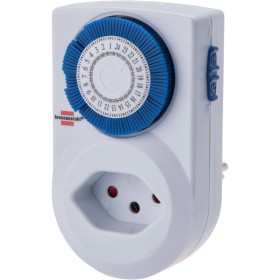 Brennenstuhl Mechanische Tages-ZeitschaltuhrmmZ 20 *CH*