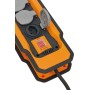 Brennenstuhl professionalLINE Steckdosenblock BA 8102 4 fach, 8m 3G1,5 - technische Ansicht