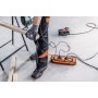 Brennenstuhl professionalLINE Steckdosenblock BA 8102 4 fach, 8m 3G1,5 - Detailansicht