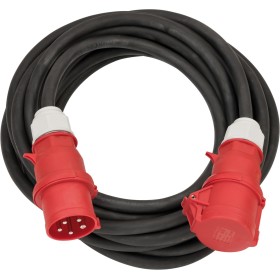 Brennenstuhl Professional CEE Starkstrom-Verlängerungskabel 10m Kabel