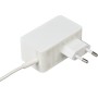 brennenstuhl®estilo Mehrfach USB Ladegerät / USB Ladestation mit hochwertiger Edelstahloberfläche - technische Ansicht
