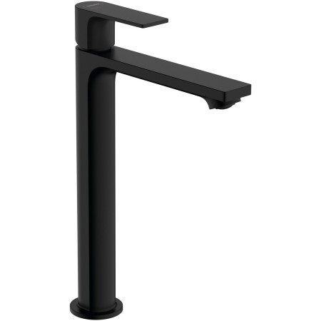 Robinet de lavabo monocommande hansgrohe Rebris E 240 CoolStart pour vasques avec bonde à tirette
