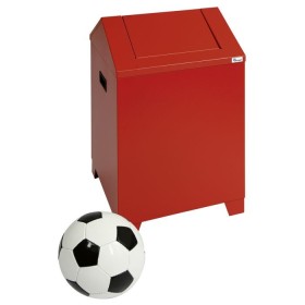 Stumpf Deutschland Abfalltrennung PWK, RAL 3000/3000, 73 Liter