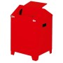 Stumpf Deutschland Raccolta rifiuti PWK, RAL 3000/3000, 73 litri
