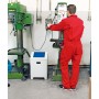 Stumpf Deutschland Tri sélectif PWK, RAL 7035/5010, 73 litres - photo produit