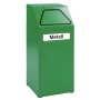 Stumpf Deutschland Tri sélectif 65, RAL 6024/6024, conteneur intérieur zingué, 65 litres - vue détaillée