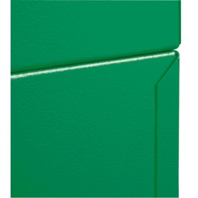 Raccolta differenziata 65, RAL 1003/1003, contenitore interno zincato, 65 litri