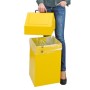 Stumpf Deutschland Tri sélectif 45, fixe, RAL 7035/7035, 45 Ltr - vue technique