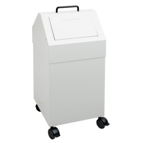 Raccolta differenziata 45, mobile, RAL 7035/7035, 45 Ltr.
