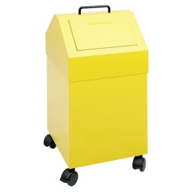 Raccolta differenziata 45, mobile, RAL 1003/1003, 45 Ltr.