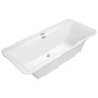 Villeroy & Boch Squaro Edge 12 Duo Badewanne 180 x 80 cm - technische Ansicht