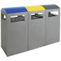 Stumpf Deutschland Station de tri des déchets A³-3 compartiments