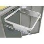 Stumpf Deutschland Modulo di separazione dei rifiuti Vario 75 - vista dettagliata