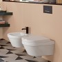 Villeroy & Boch Architectura WC-Sitz - technische Ansicht