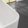 Villeroy & Boch Taro Vorwand-Badewanne 170 x 75 cm - technische Ansicht