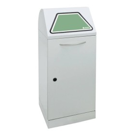 Stumpf Deutschland Modulo di separazione dei rifiuti Vario 75, grigio chiaro, sistema ProSlide, 75 litri