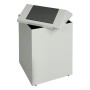 Stumpf Deutschland Raccolta differenziata PWK, RAL 7035/7016, 45 litri