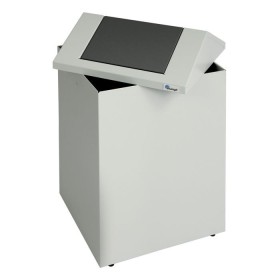 Stumpf Deutschland Raccolta differenziata PWK, RAL 7035/7016, 45 litri