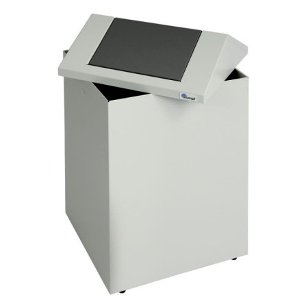 Stumpf Deutschland Raccolta differenziata PWK, RAL 7035/7016, 45 litri